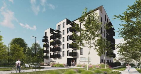 Apartamenty Mikusińskiego