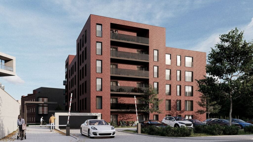 Apartamenty Złota