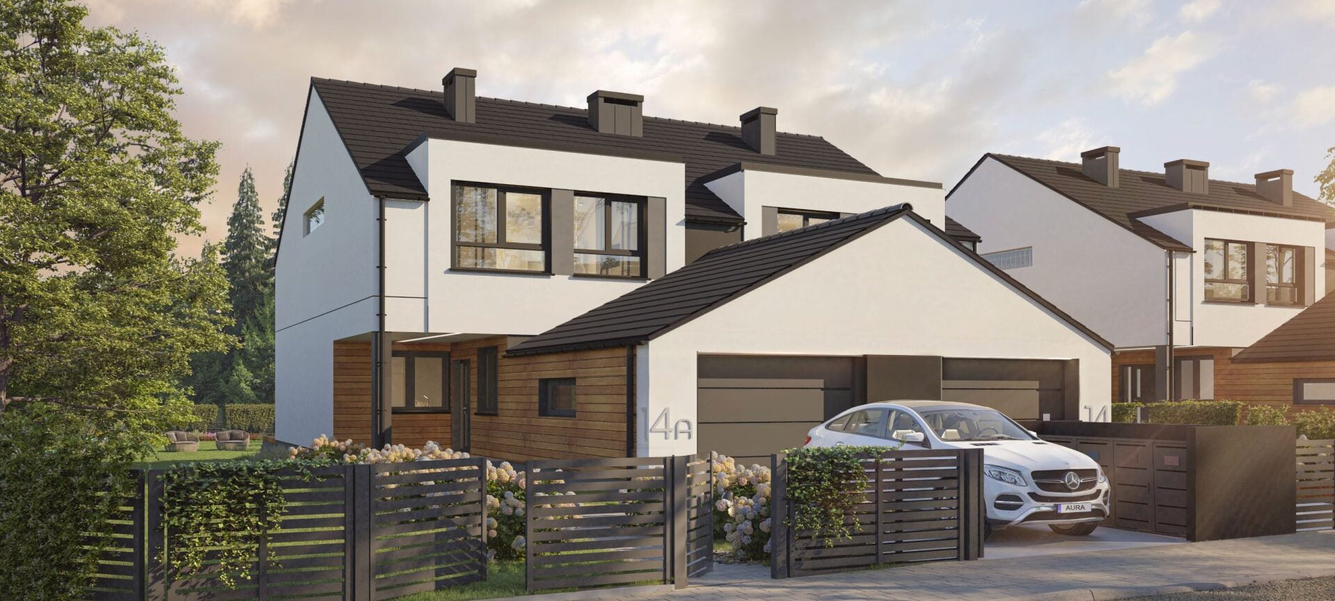 Aura – Wille przy Parku