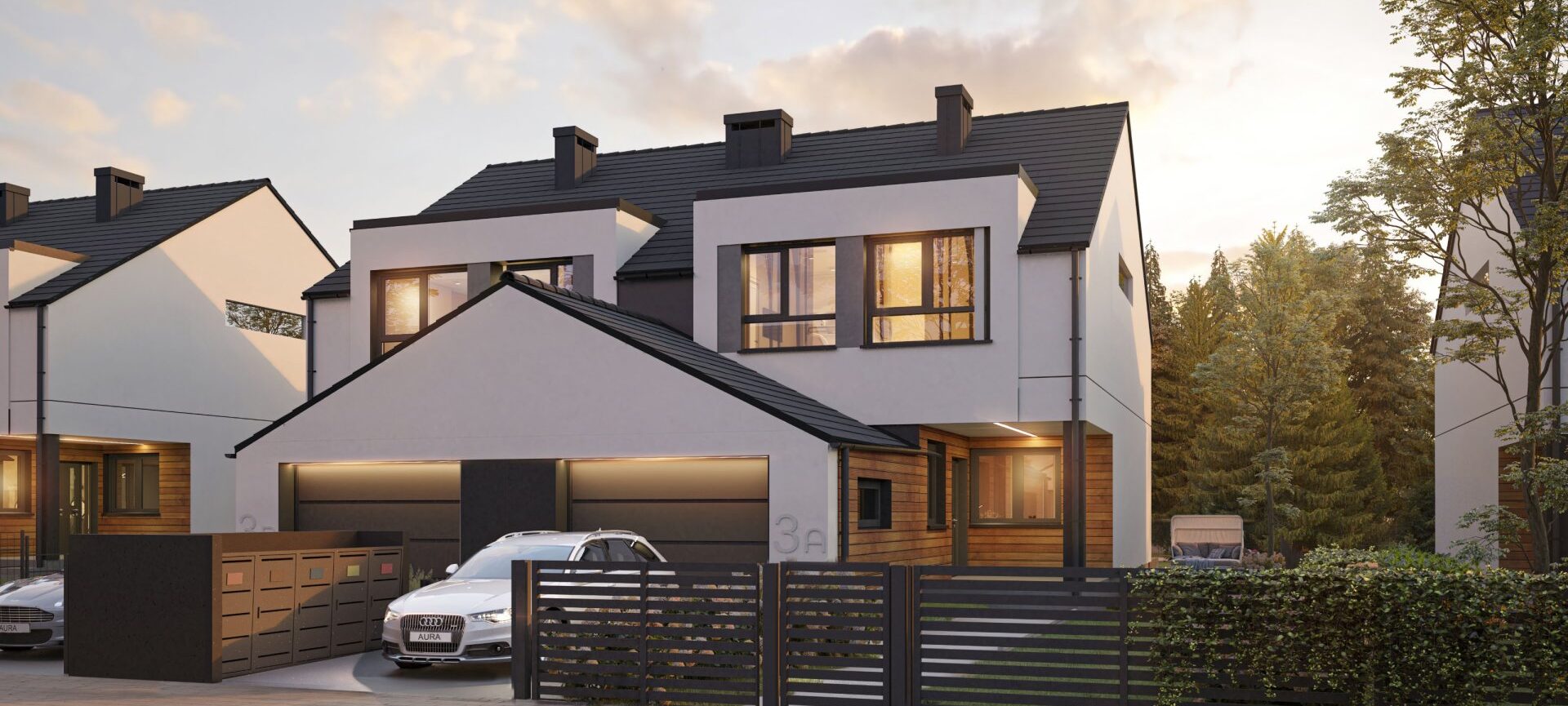 Aura – Wille przy Parku