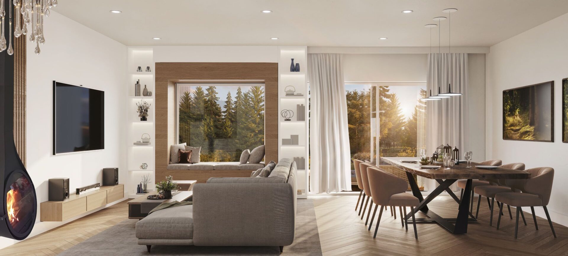 Aura – Wille przy Parku