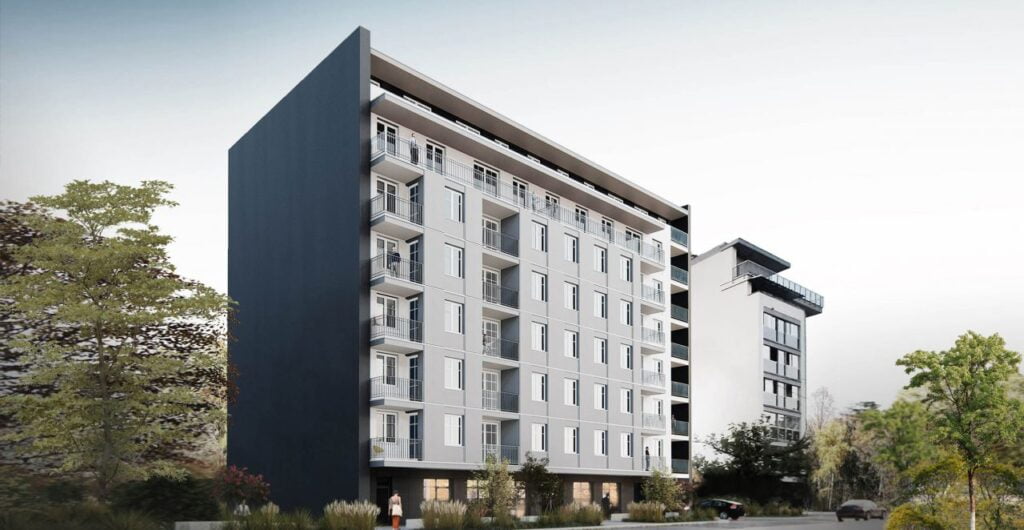 Apartamenty Generalskie