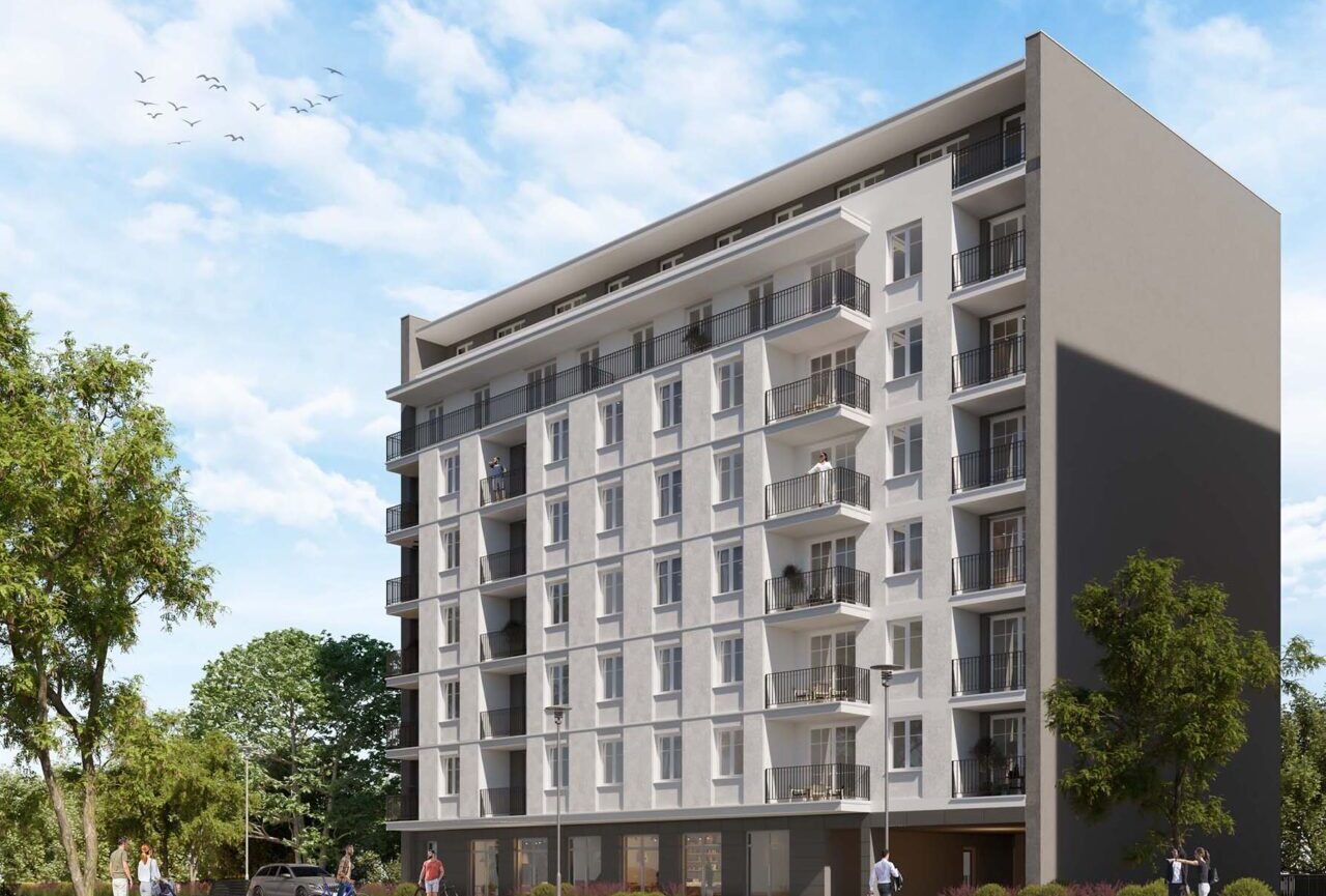 Apartamenty Generalskie