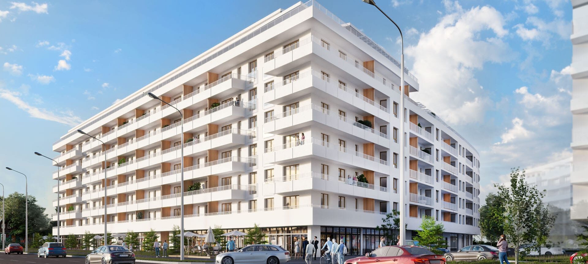 Apartamenty Jagiellońskie