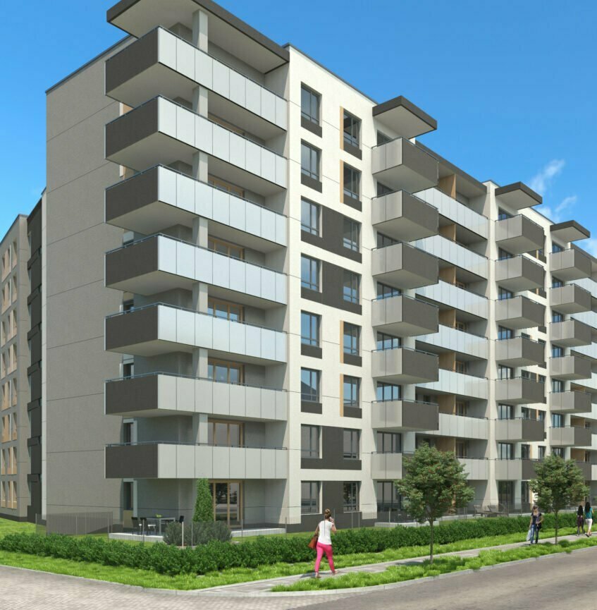 Apartamenty Lubicka