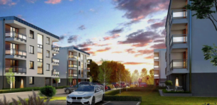 Osiedle Filomatów Mikołów