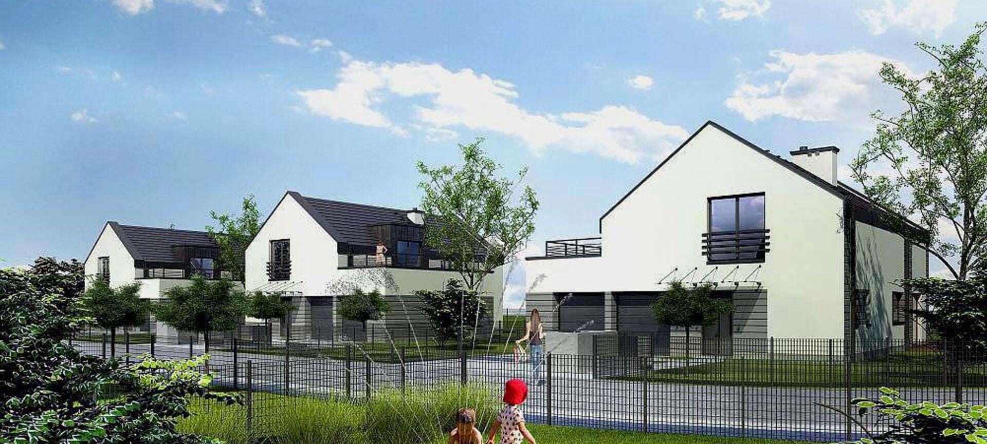 Osiedle Niezapominajek Katowice