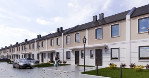 Osiedle Złoty Pociąg