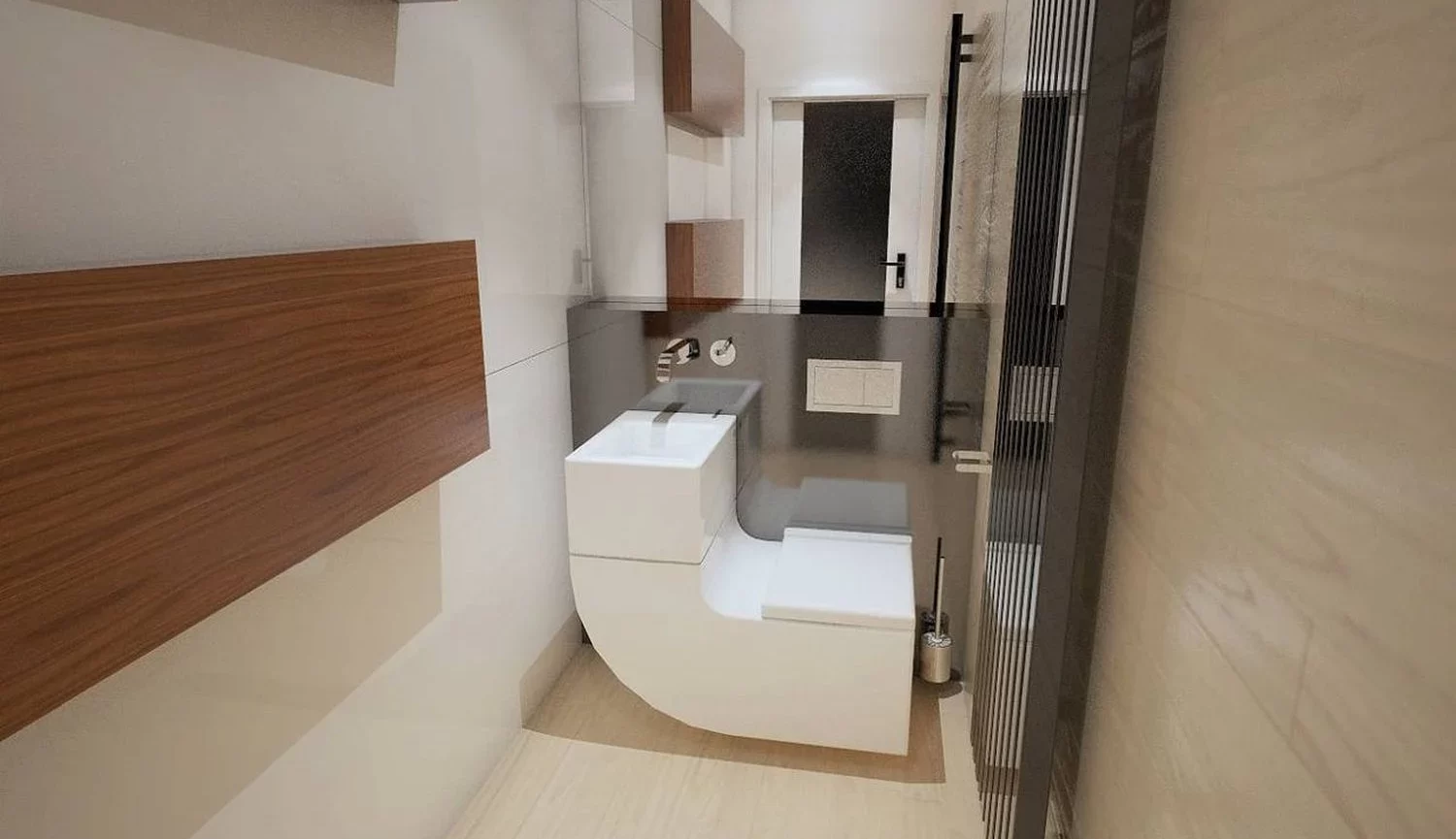 Park Moniuszki II budynek B