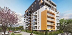 Park Moniuszki II budynek B