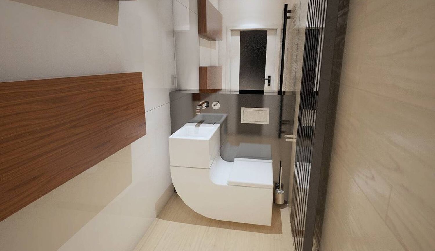 Park Moniuszki II budynek A