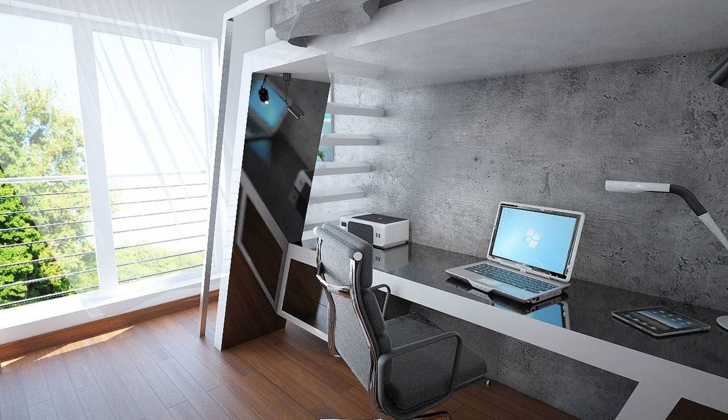 Park Moniuszki II budynek A