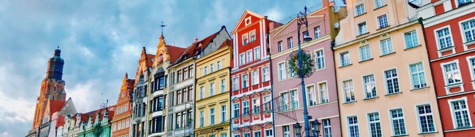 Wrocławskie dzielnice