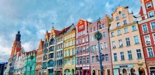 Wrocławskie dzielnice