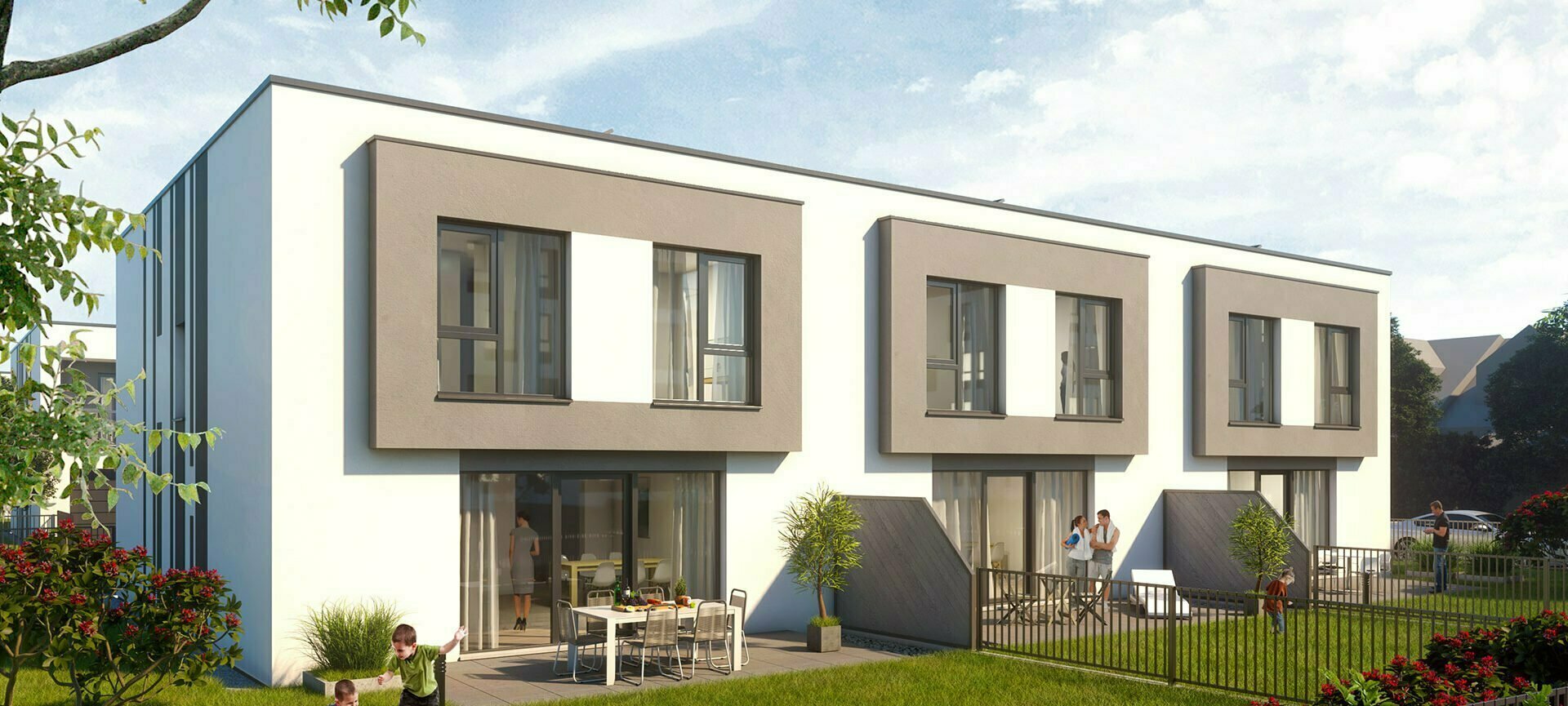 Różane Aleje Suwałki