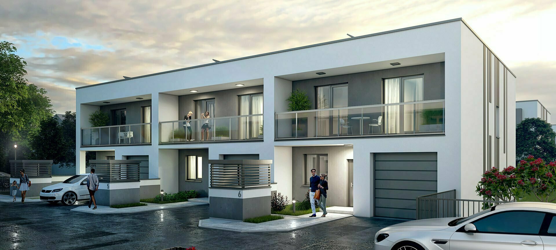 Różane Aleje Suwałki