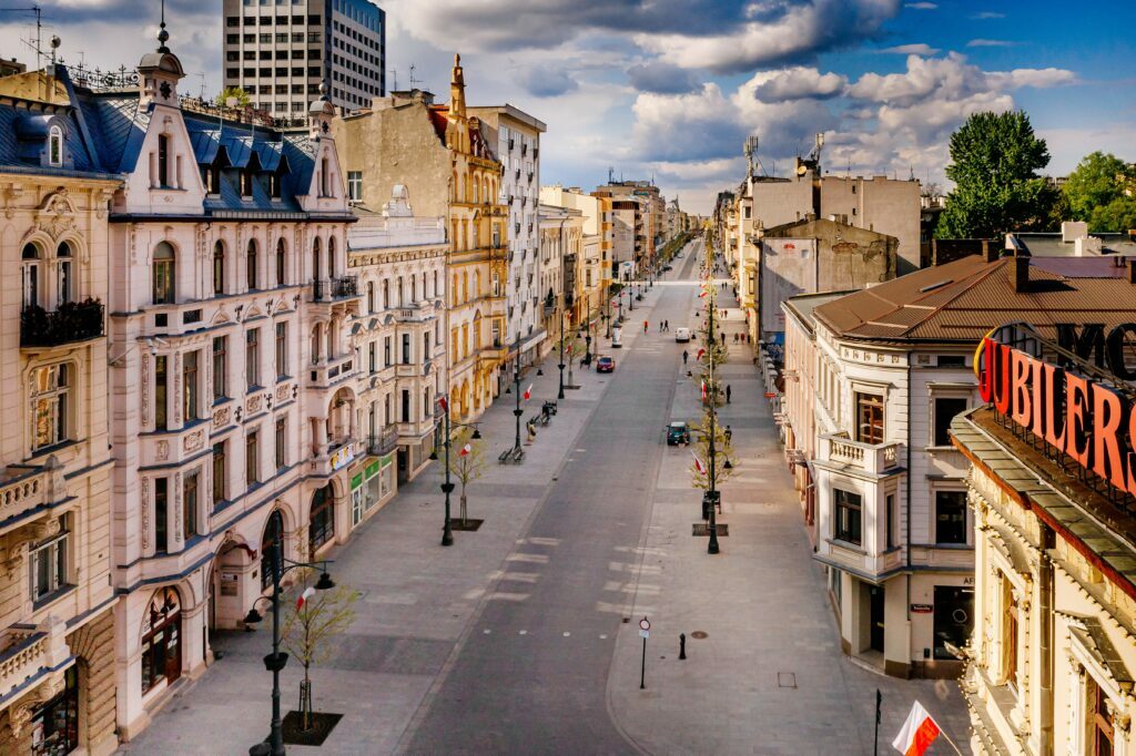 Najtańsze mieszkania w Łodzi