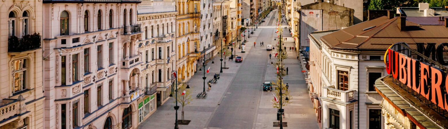 Najtańsze mieszkania w Łodzi