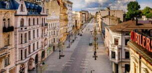 Najtańsze mieszkania w Łodzi