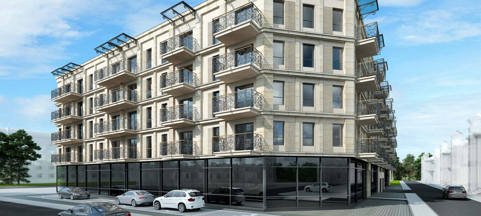 Kamienica Starobojarska