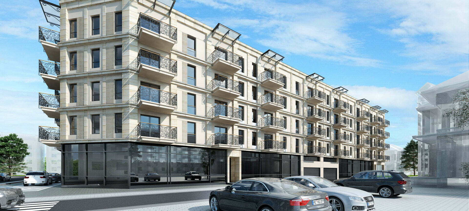 Kamienica Starobojarska