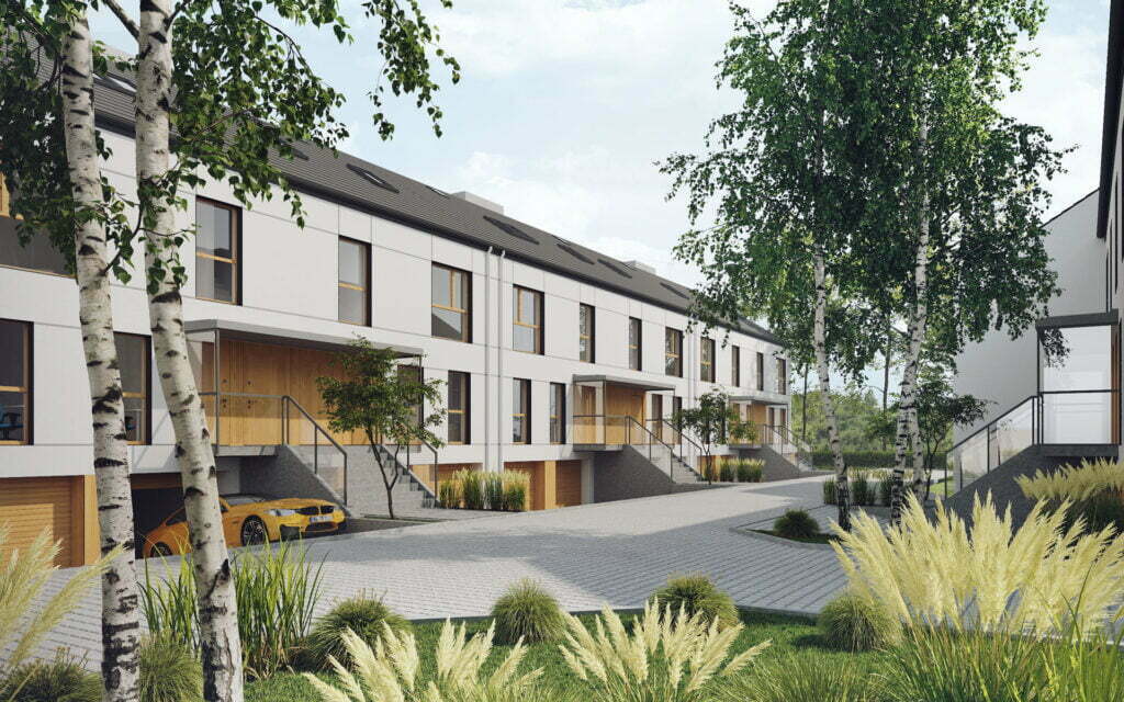Apartamenty Szafera