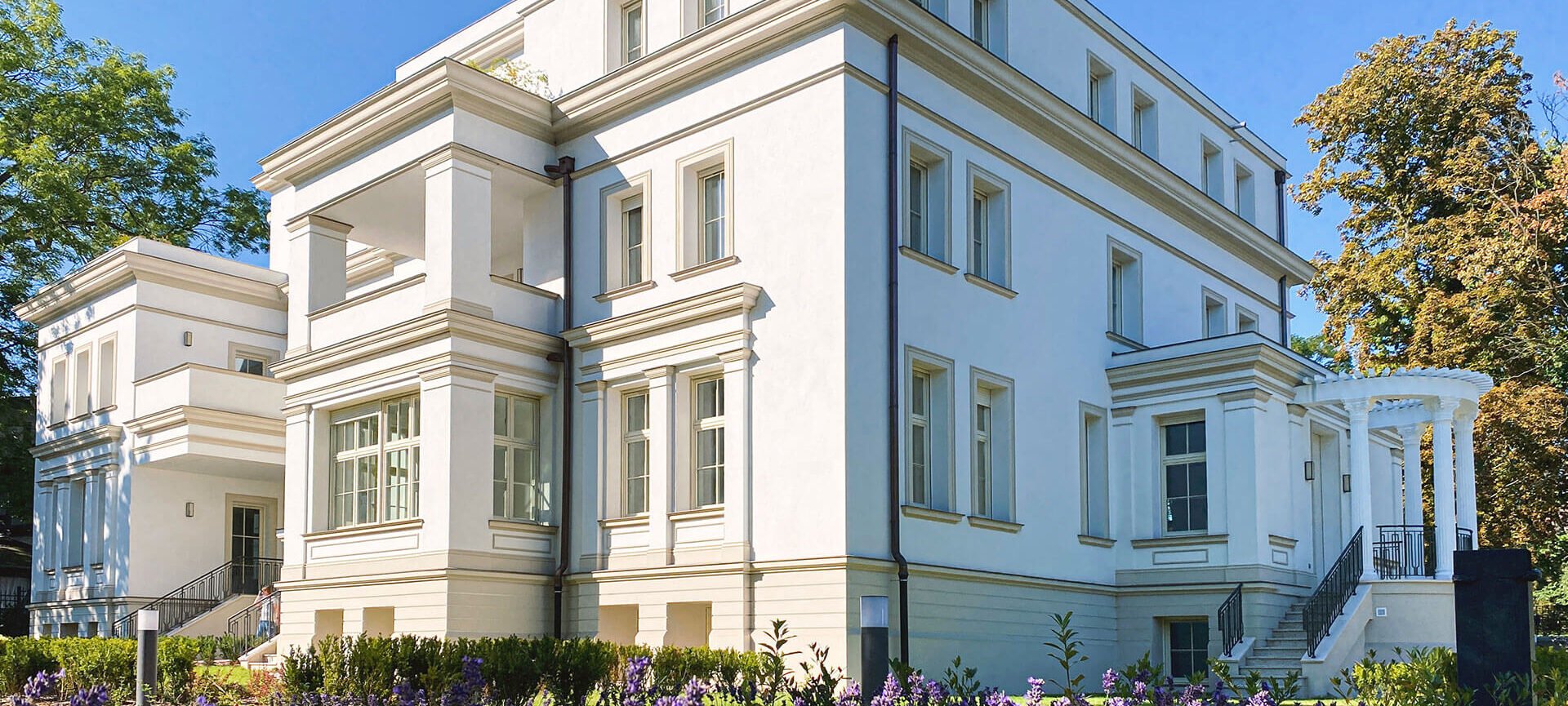 Rezydencja Szczytnicka