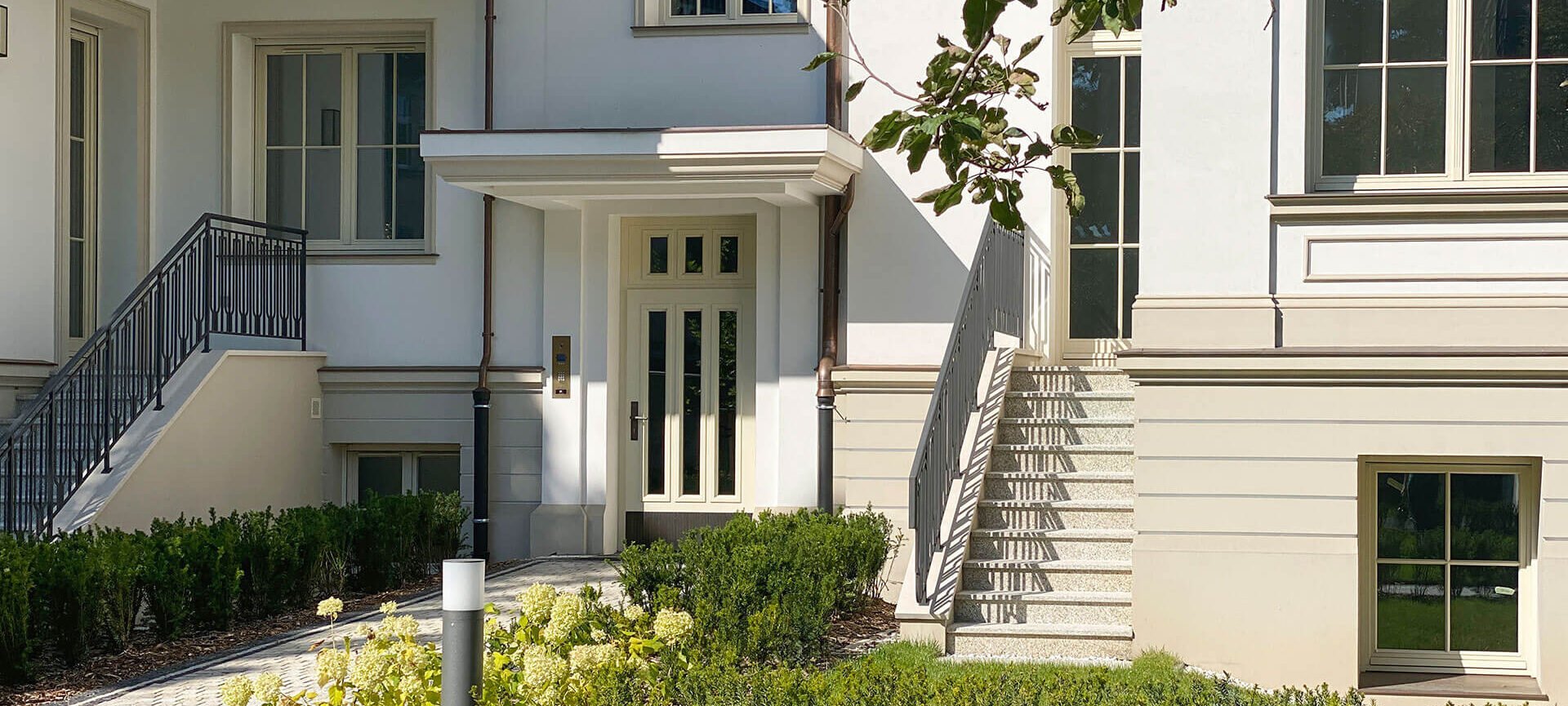 Rezydencja Szczytnicka