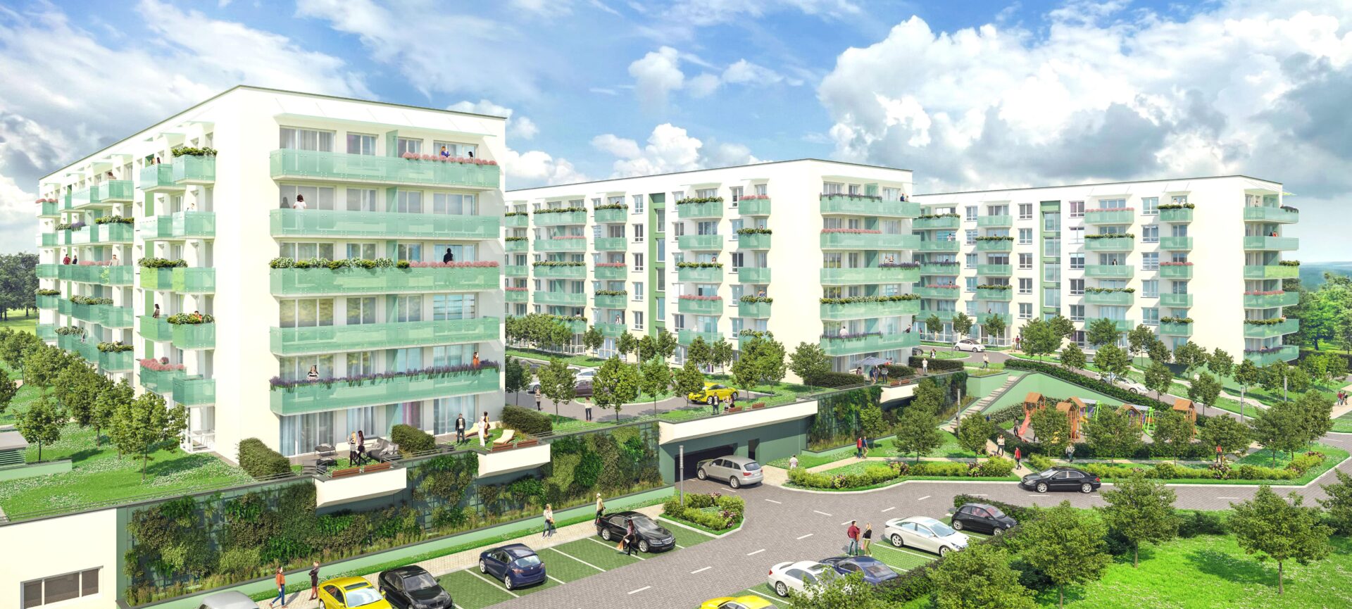 Apartamenty Tysiąclecia