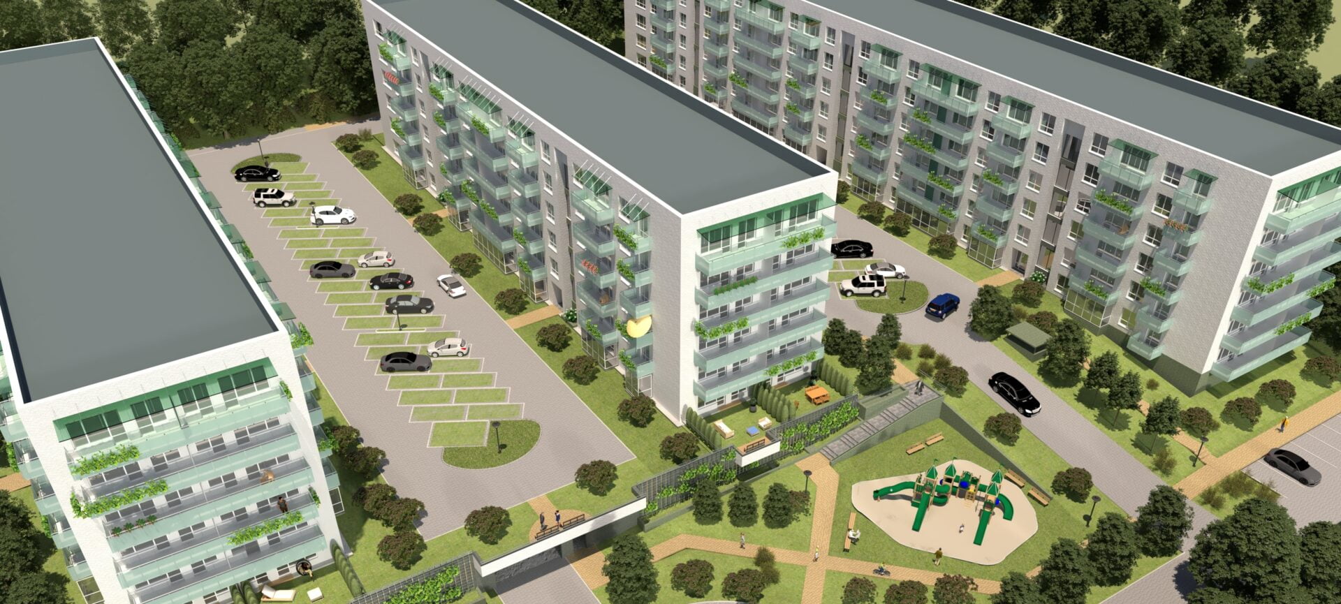 Apartamenty Tysiąclecia