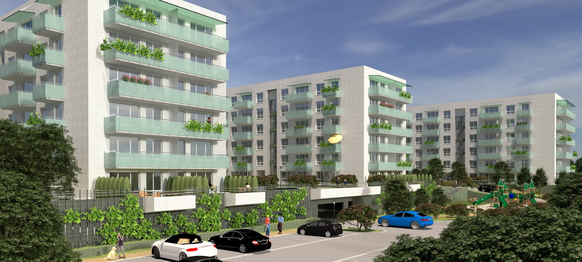 Apartamenty Tysiąclecia