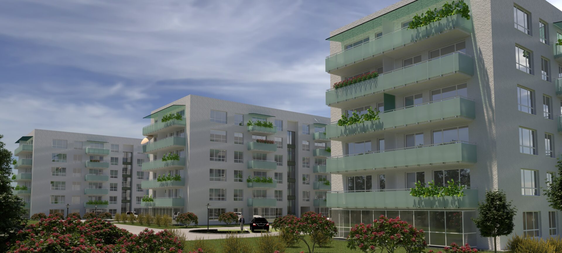 Apartamenty Tysiąclecia