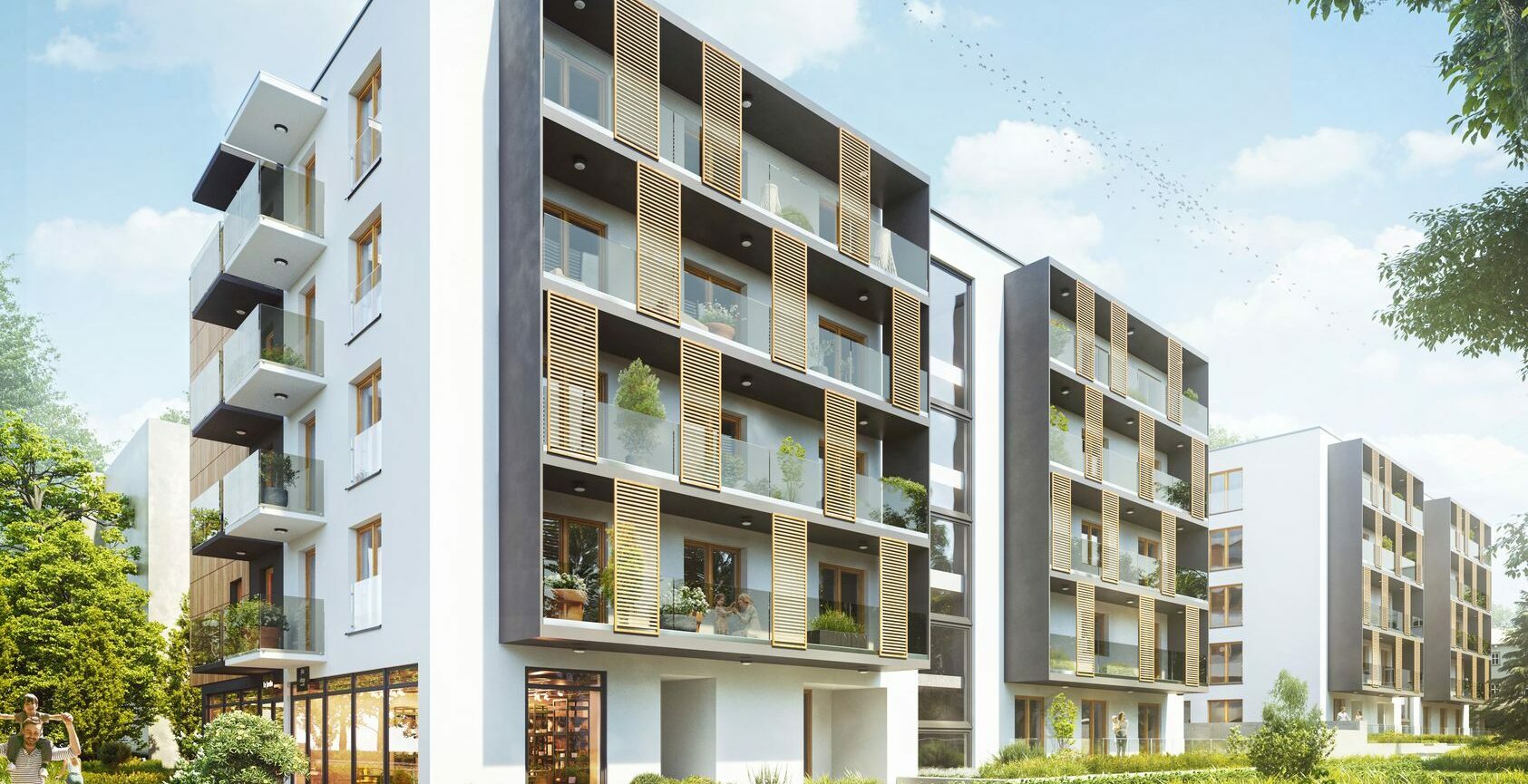 Wełnowe Apartamenty