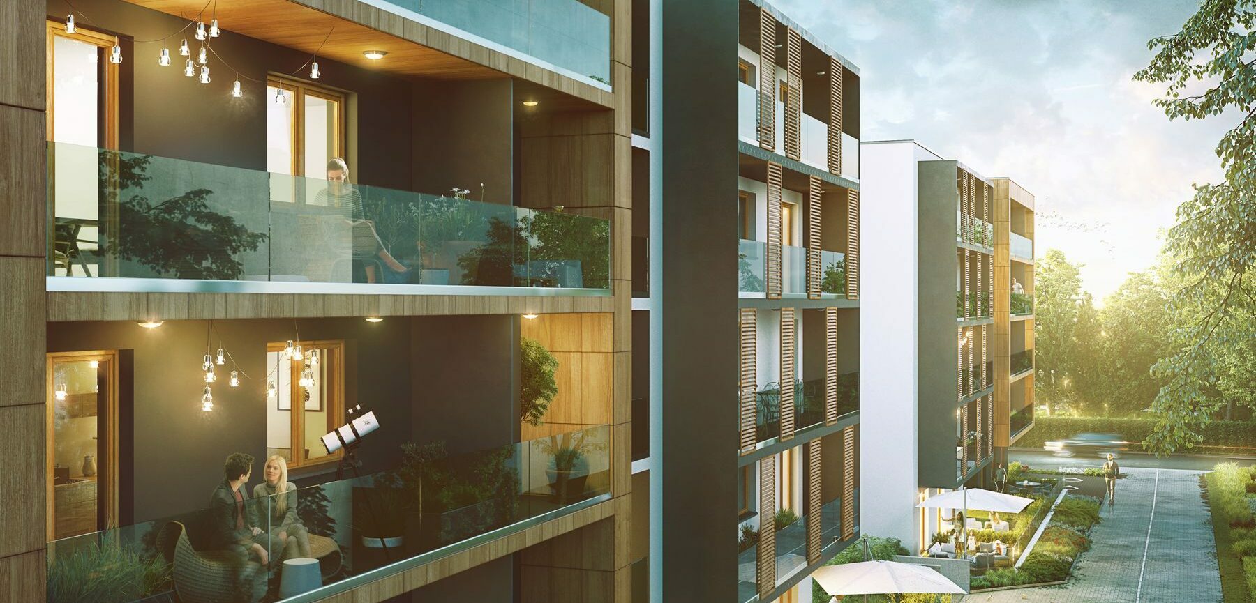 Wełnowe Apartamenty