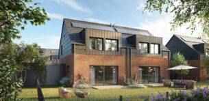 Osiedle przy Białych Tygrysów