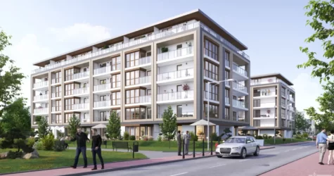 APARTAMENTY LILLE