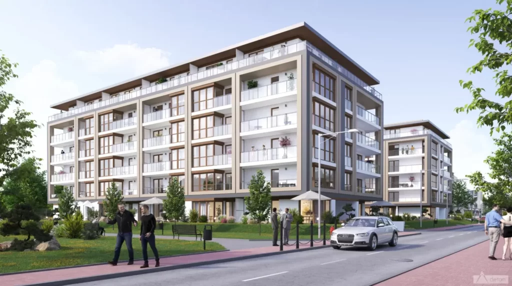 APARTAMENTY KONOPNICKIEJ