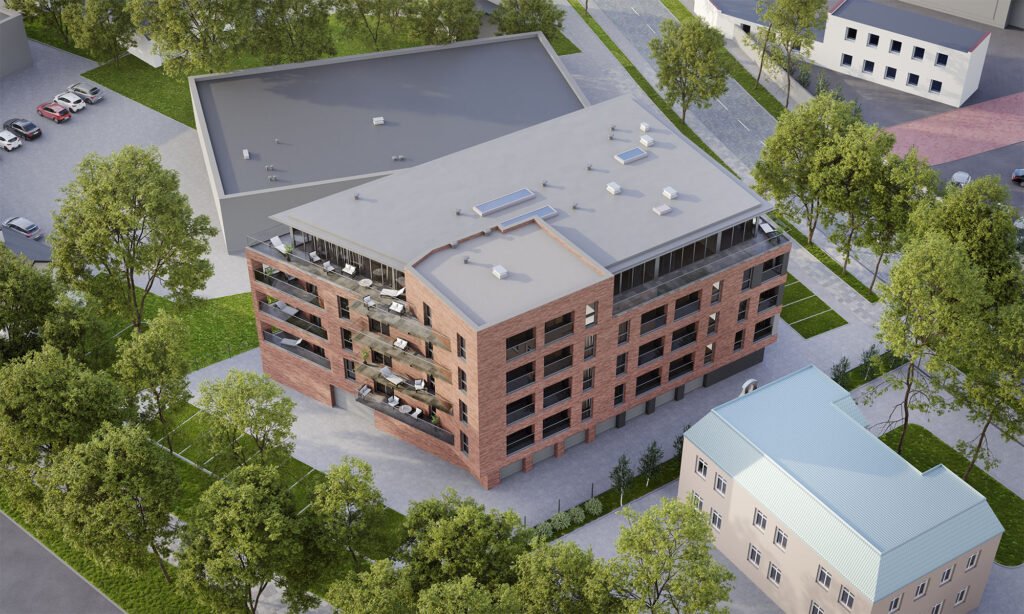 Apartamenty Centro
