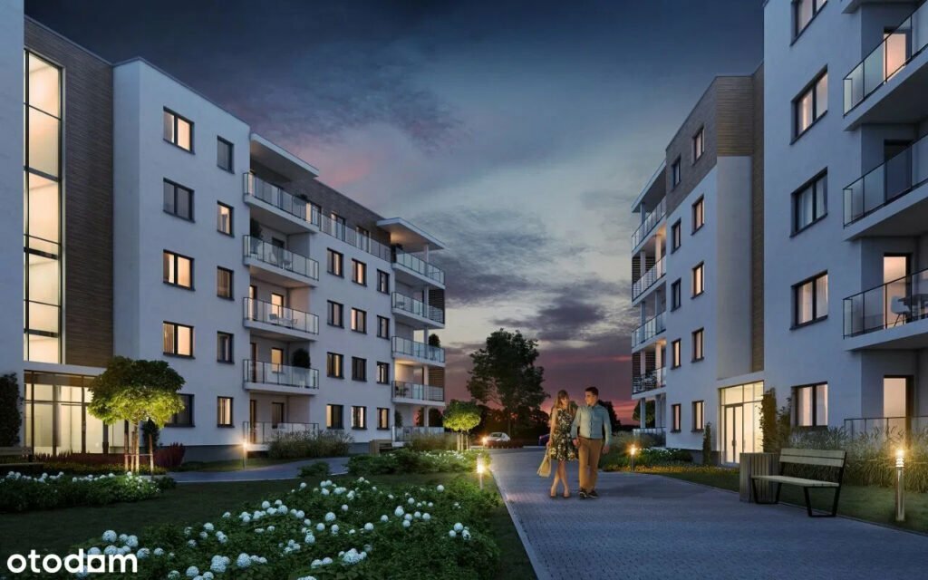 Apartamenty Pogodne
