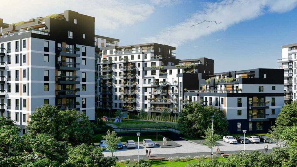 Apartamenty na Wspólnej