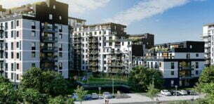 Apartamenty na Wspólnej