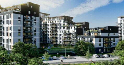 Apartamenty na Wspólnej