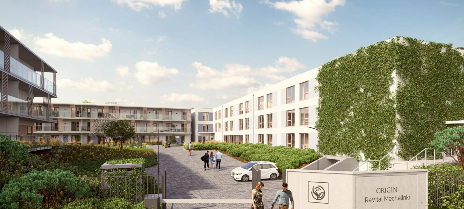 Origin Pekabex Mechelinki