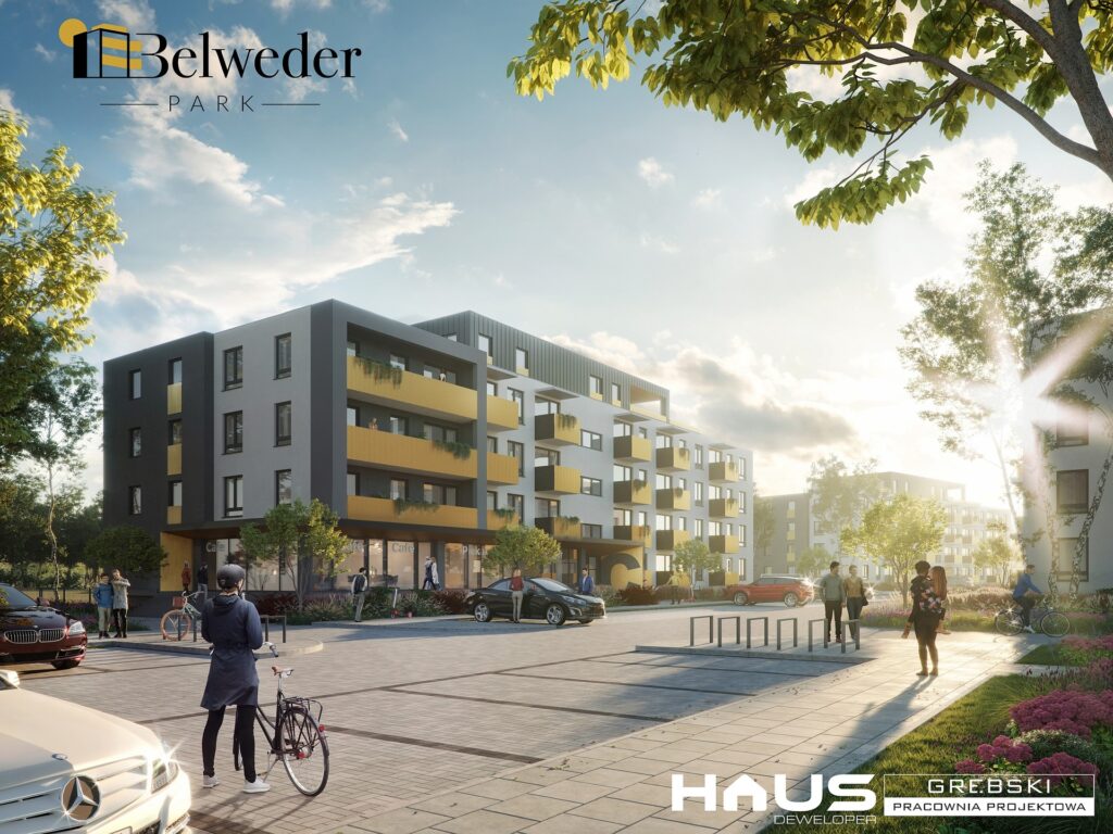 Belweder Park