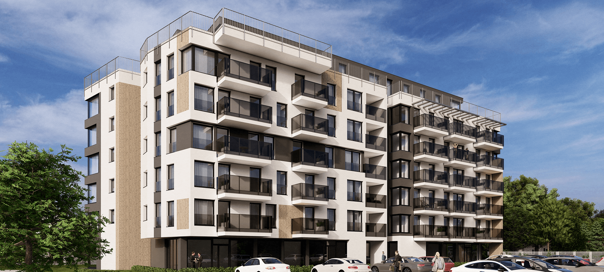 Apartamenty Browarna