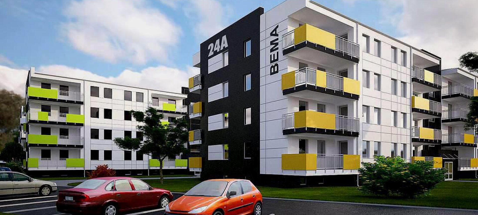 Osiedle Parkowe Wzgórze