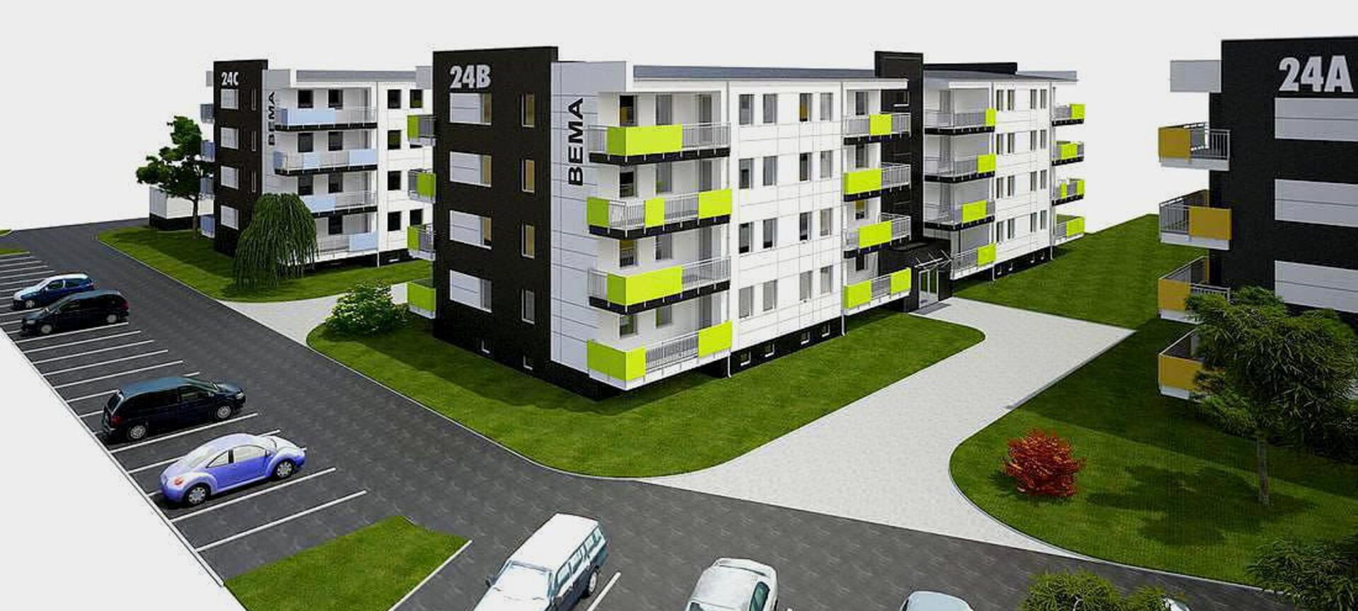 Osiedle Parkowe Wzgórze