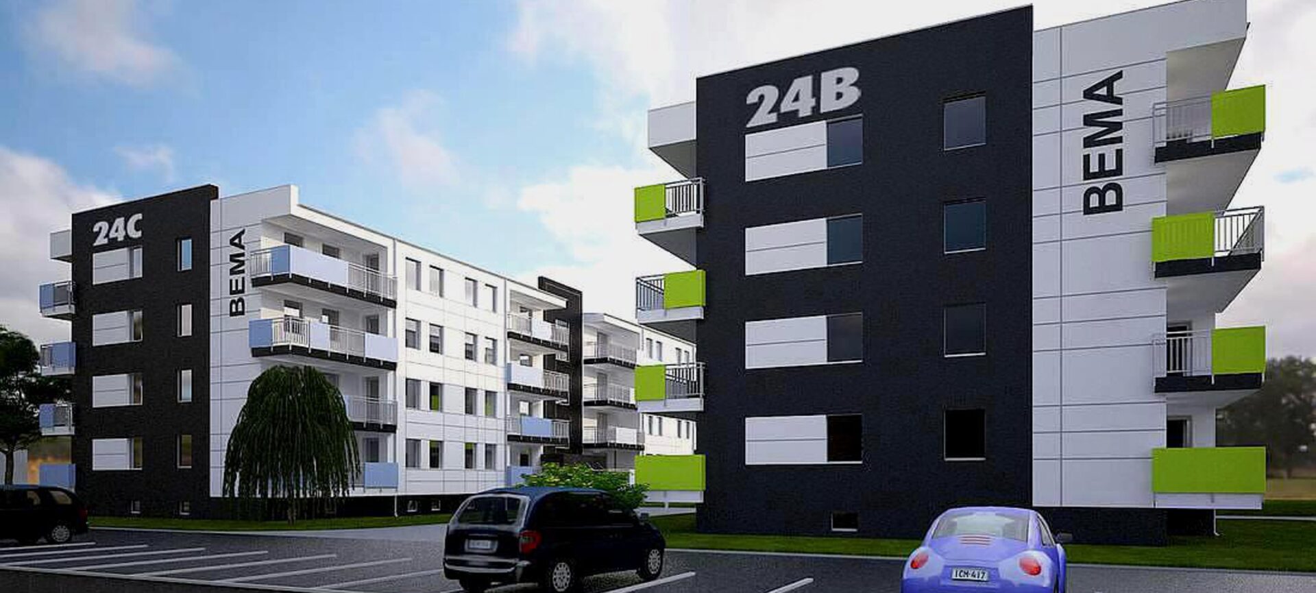 Osiedle Parkowe Wzgórze