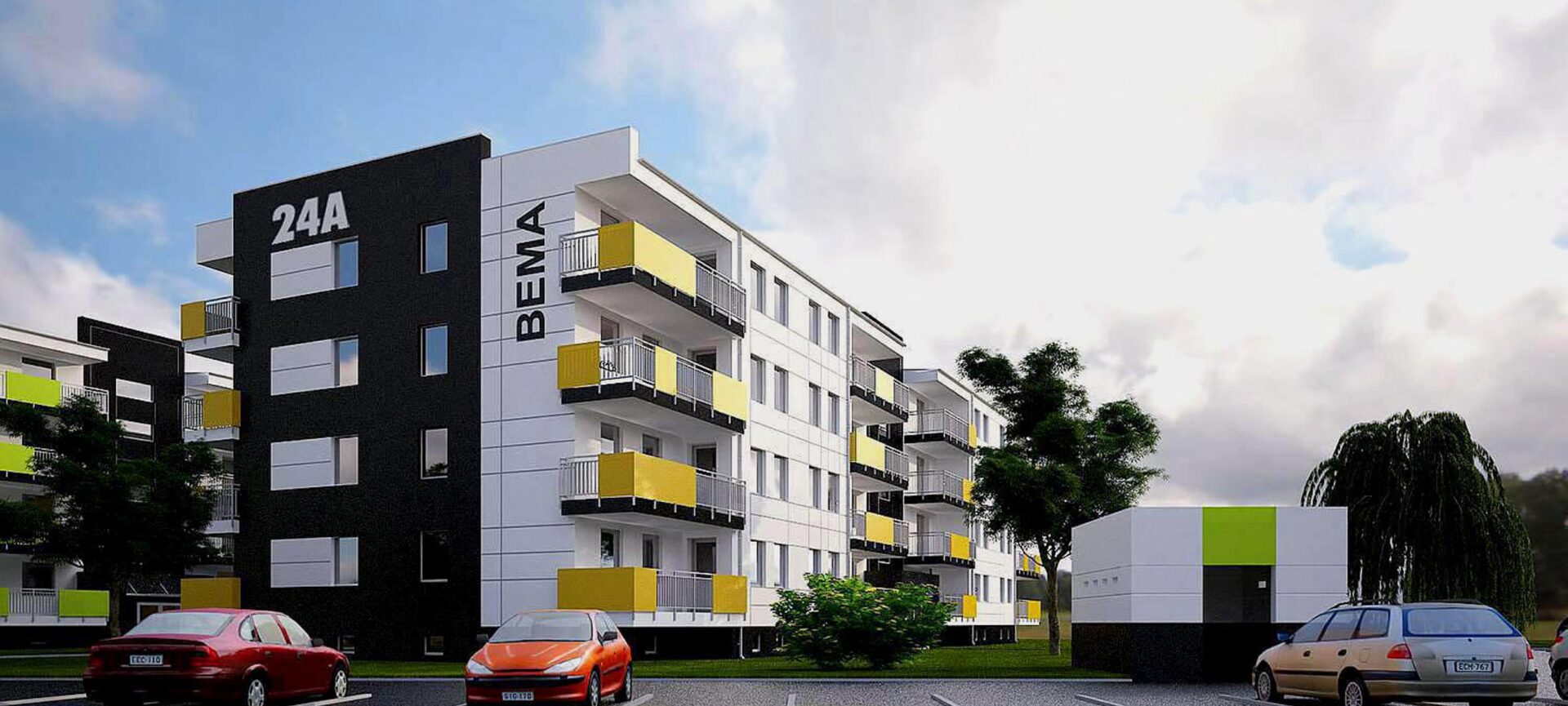 Osiedle Parkowe Wzgórze