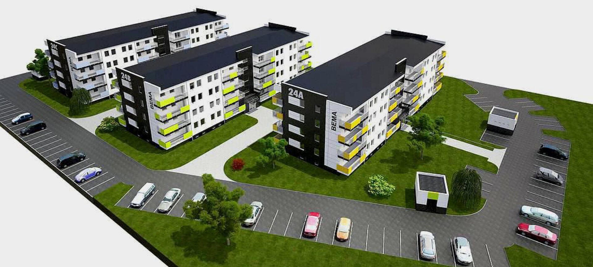 Osiedle Parkowe Wzgórze